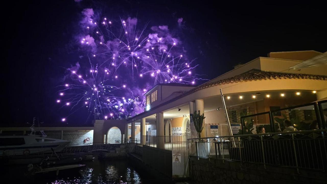 Hotel La Fiancee Du Pirate Villefranche-sur-Mer Exteriér fotografie