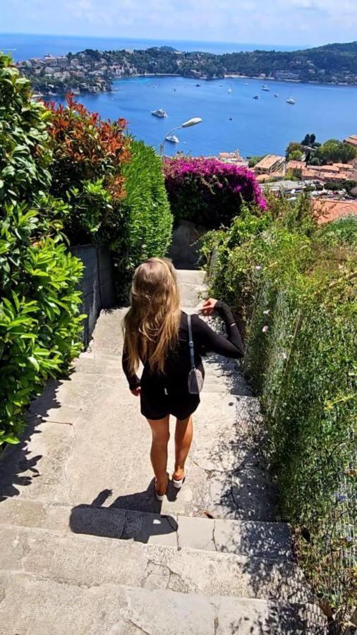 Hotel La Fiancee Du Pirate Villefranche-sur-Mer Exteriér fotografie