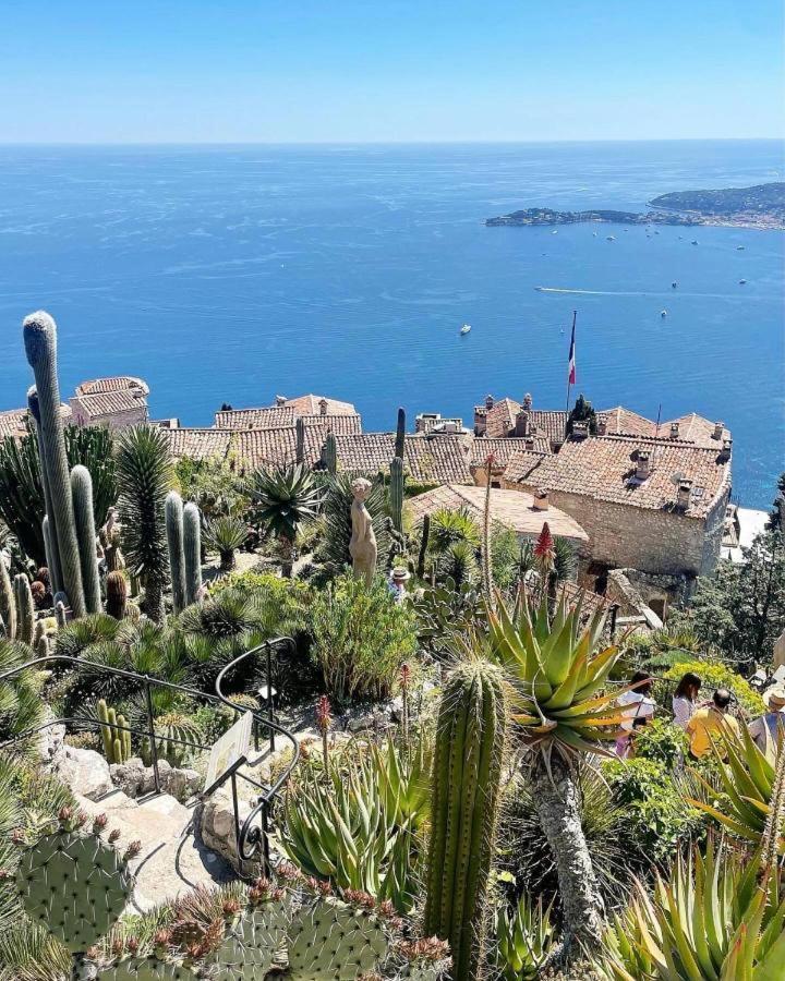 Hotel La Fiancee Du Pirate Villefranche-sur-Mer Exteriér fotografie