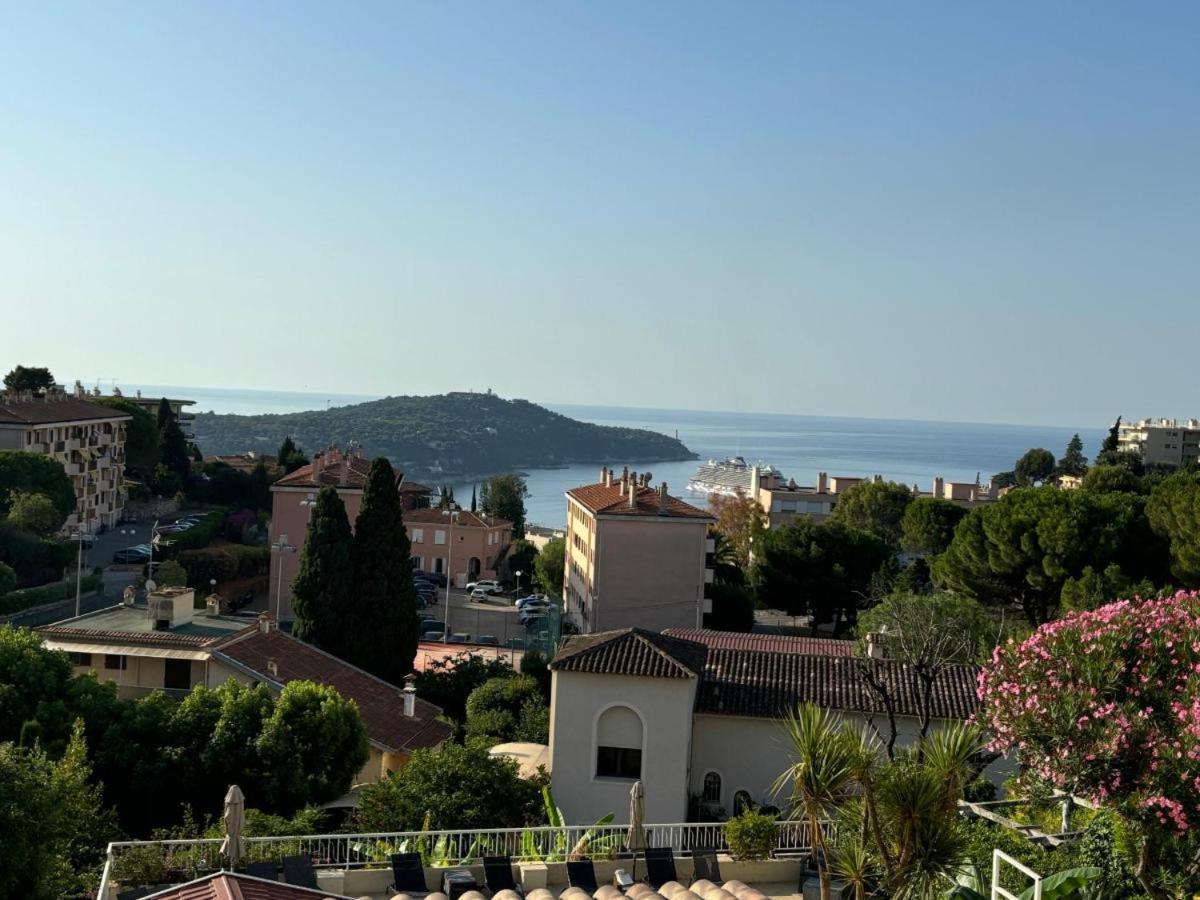 Hotel La Fiancee Du Pirate Villefranche-sur-Mer Exteriér fotografie