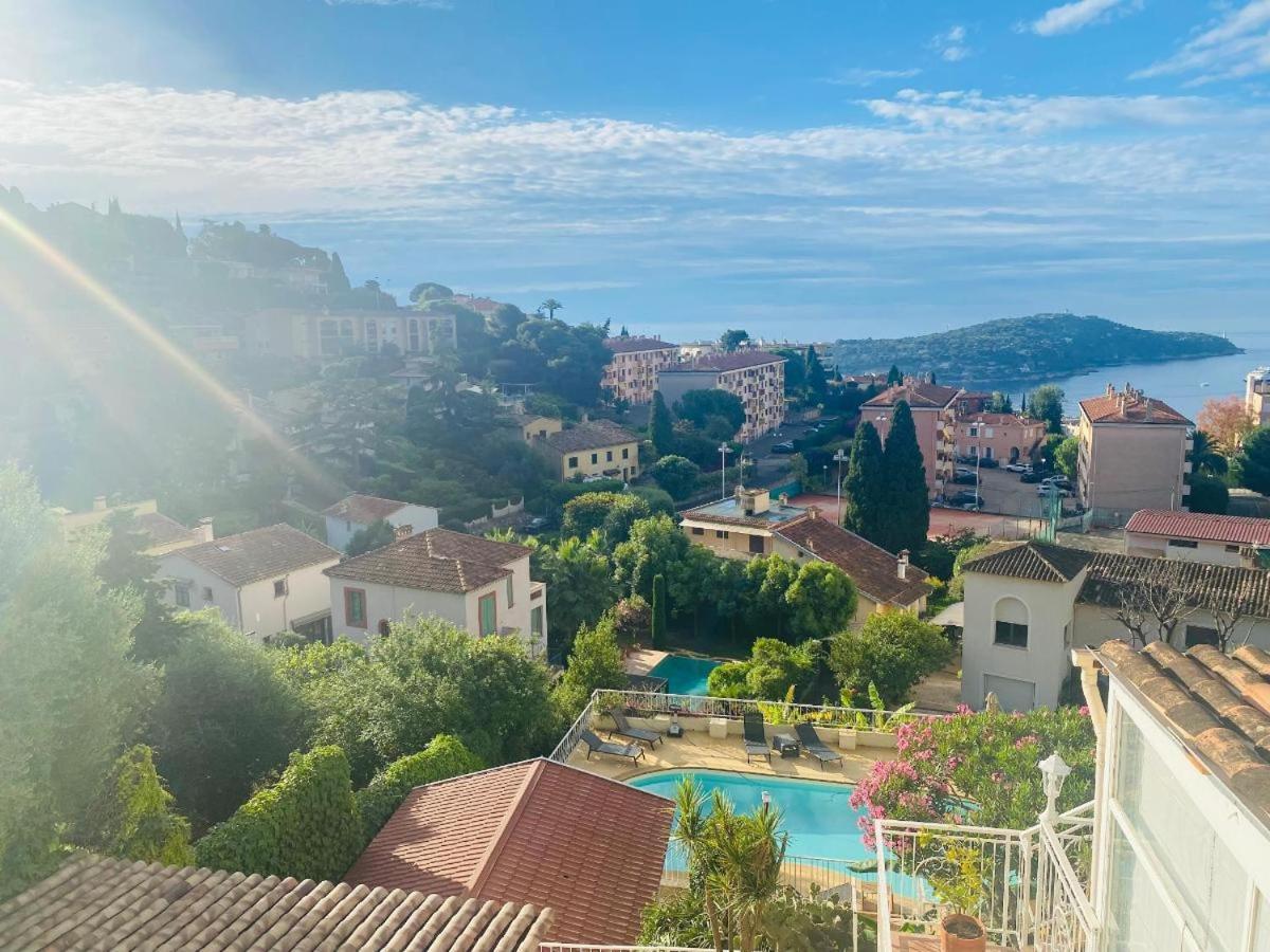 Hotel La Fiancee Du Pirate Villefranche-sur-Mer Exteriér fotografie