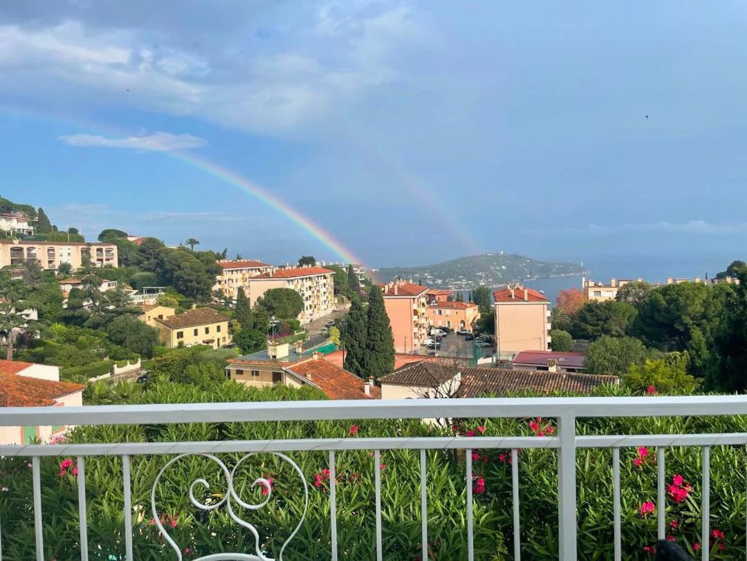 Hotel La Fiancee Du Pirate Villefranche-sur-Mer Exteriér fotografie