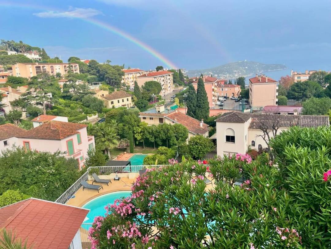Hotel La Fiancee Du Pirate Villefranche-sur-Mer Exteriér fotografie